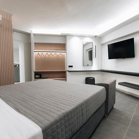 Golden Sun Hotel Kalamaki  Luaran gambar