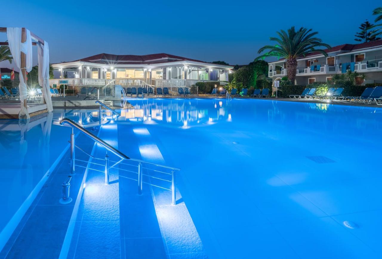 Golden Sun Hotel Kalamaki  Luaran gambar