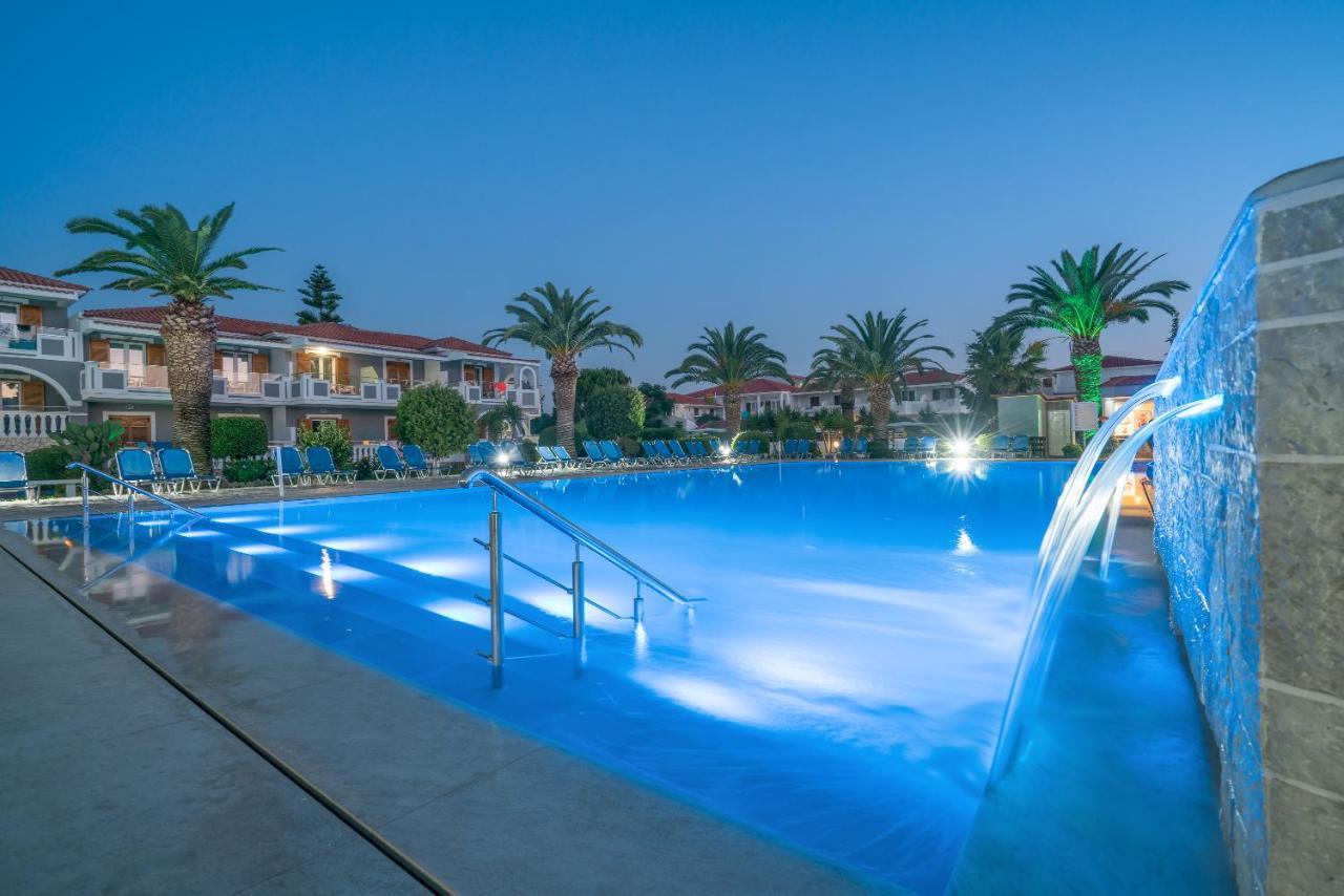 Golden Sun Hotel Kalamaki  Luaran gambar