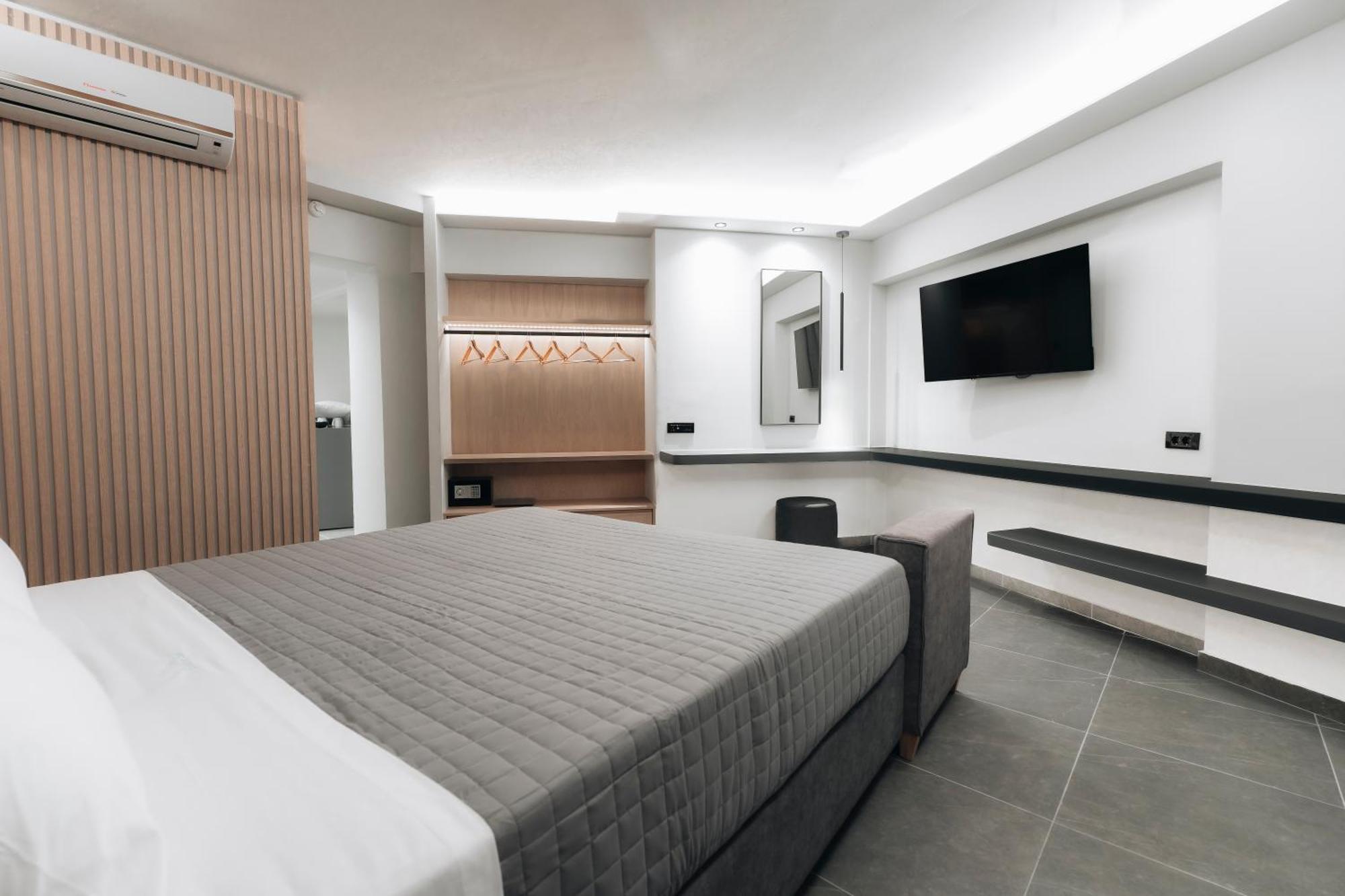 Golden Sun Hotel Kalamaki  Luaran gambar
